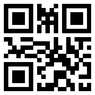 Immagine del Qr Code di 3306339574