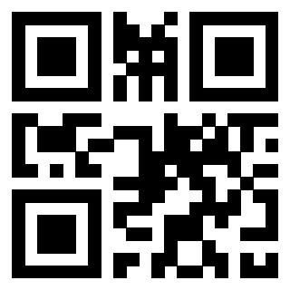 3306339609 - Immagine del Qr Code associato