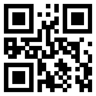 Scansione del QrCode di 3306339613