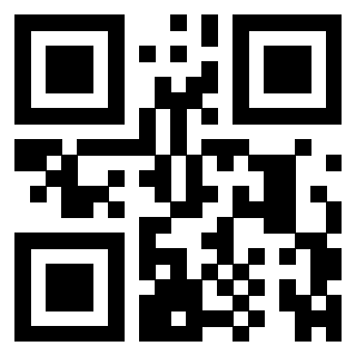 Scansione del QrCode di 3306343686