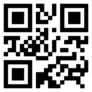 3306343689 - Immagine del QrCode associato