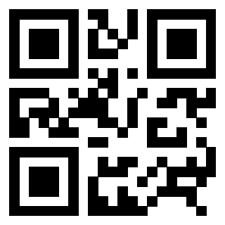 Il QrCode di 3306343692
