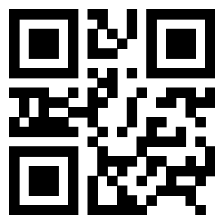 Immagine del Qr Code di 3306343699
