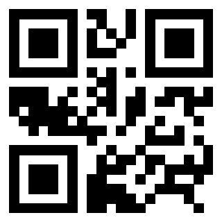 Immagine del QrCode di 3306343701