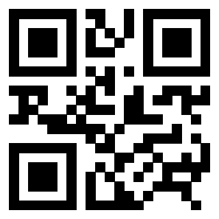 Il QrCode di 3306343714