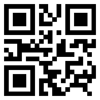 Scansione del QrCode di 3306343717
