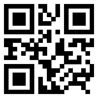 Il QrCode di 3306343720