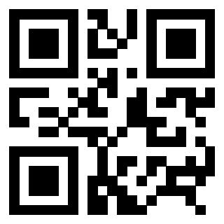 3306343723 - Immagine del Qr Code associato