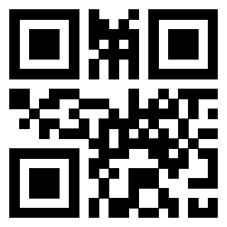 Scansione del Qr Code di 3306343724