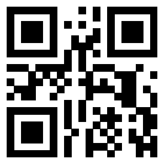 Scansione del QrCode di 3306343729