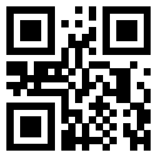 Il QrCode di 3306343732