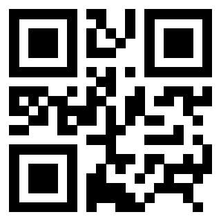 Il QrCode di 3306343733