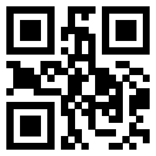 Il QrCode di 3306343736