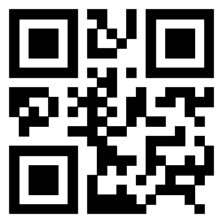 Immagine del QrCode di 3306343737