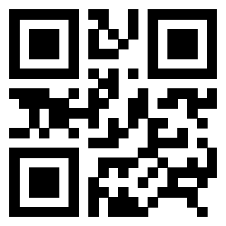 Il QrCode di 3306343744