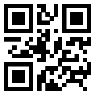 3306343749 - Immagine del Qr Code associato
