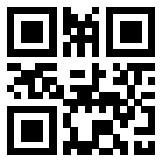 Scansione del QrCode di 3306343752