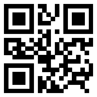 Immagine del Qr Code di 3306343765