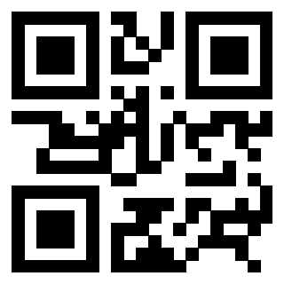 Il QrCode di 3306343773