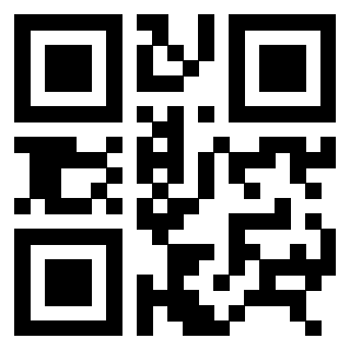 Immagine del QrCode di 3306343777