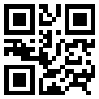3306343781 - Immagine del Qr Code associato