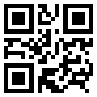 Il QrCode di 3306343785