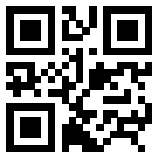 Il QrCode di 3306343803