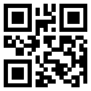 Immagine del Qr Code di 3306343813