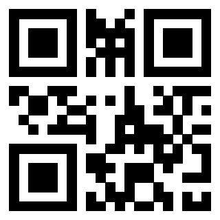 3306343822 - Immagine del QrCode associato