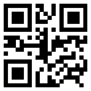 3306343824 Qr Code associato