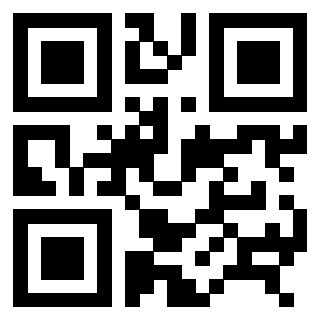Il QrCode di 3306343834