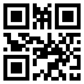 3306343841 - Immagine del Qr Code associato