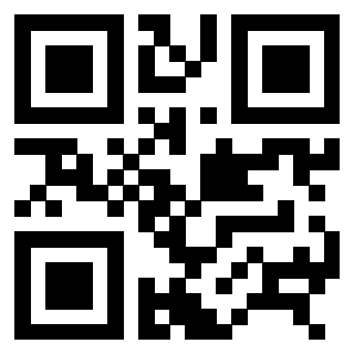 Immagine del QrCode di 3306343848