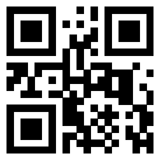 Scansione del QrCode di 3306343849