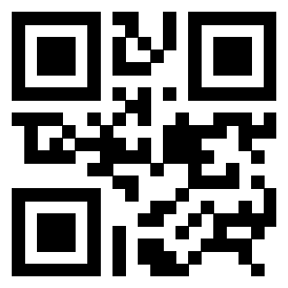 Scansione del QrCode di 3306343850