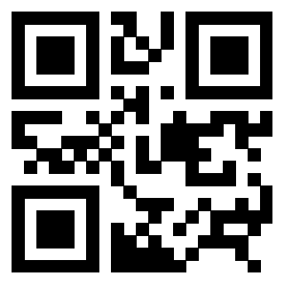 3306343852 - Immagine del QrCode associato