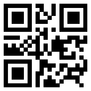 Scansione del QrCode di 3306343853
