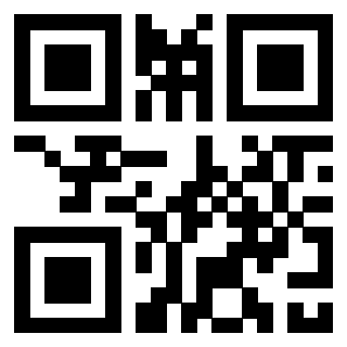 Il QrCode di 3306343859
