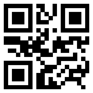 Immagine del Qr Code di 3306343868