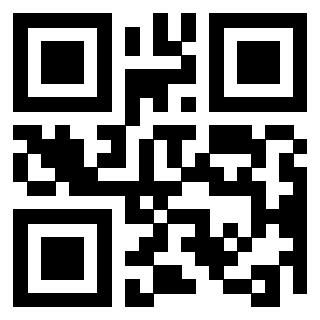 Immagine del Qr Code di 3306343882