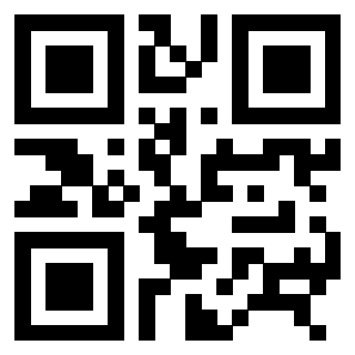 3306343883 - Immagine del Qr Code associato
