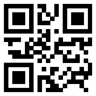 Scansione del QrCode di 3306343892