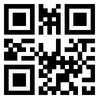 Scansione del QrCode di 3306343893