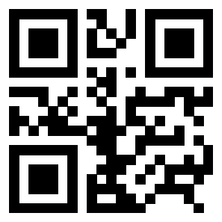 3306343898 QrCode associato