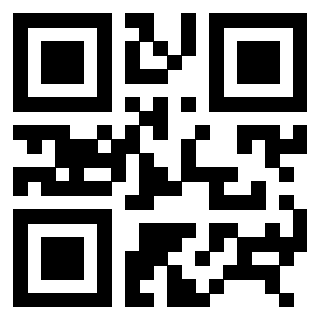 Il Qr Code di 3306343903