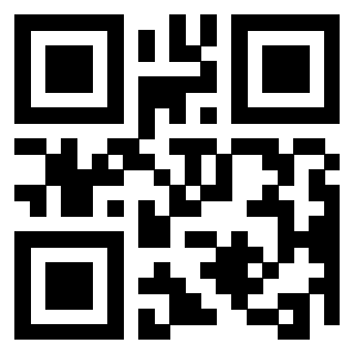 Scansione del QrCode di 3306343905