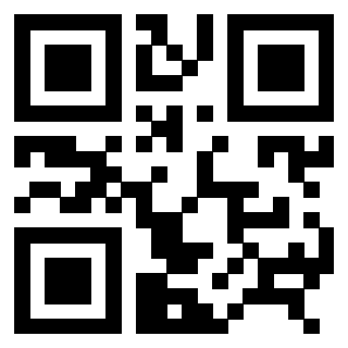 Scansione del QrCode di 3306343906