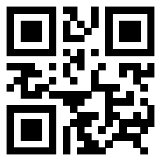 3306343907 - Immagine del QrCode associato