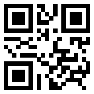 Scansione del Qr Code di 3306343909