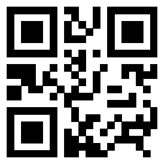 3306343912 - Immagine del Qr Code associato